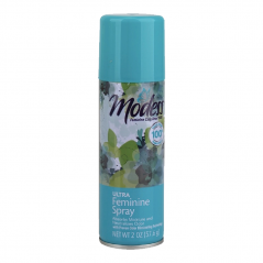 Modess® Freshening Spray, Ultra, 2 Ounce